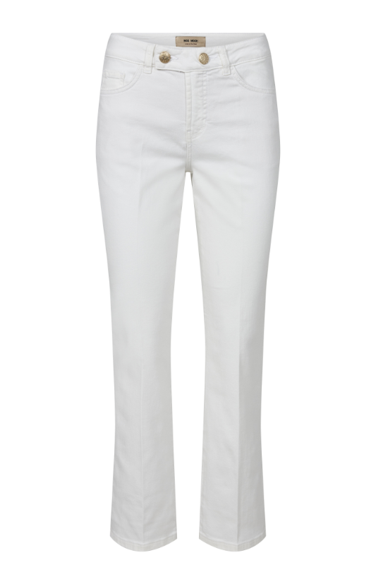 Mos Mosh Ashley Bianco Jeans | White | 170040