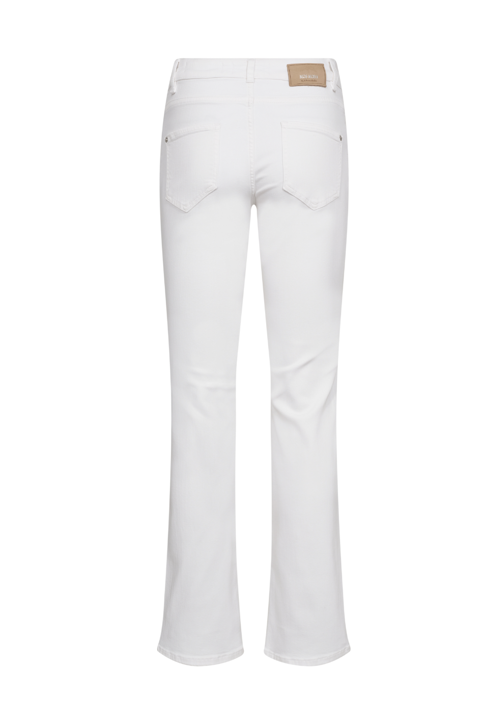 Mos Mosh Ashley Deluxe Jeans in Bright White