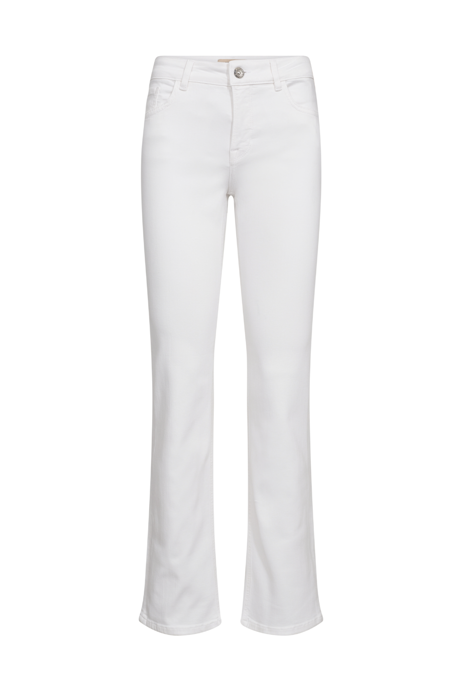 Mos Mosh Ashley Deluxe Jeans in Bright White
