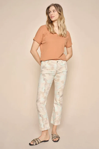 Mos Mosh Ashley Print Pant | Brook Green