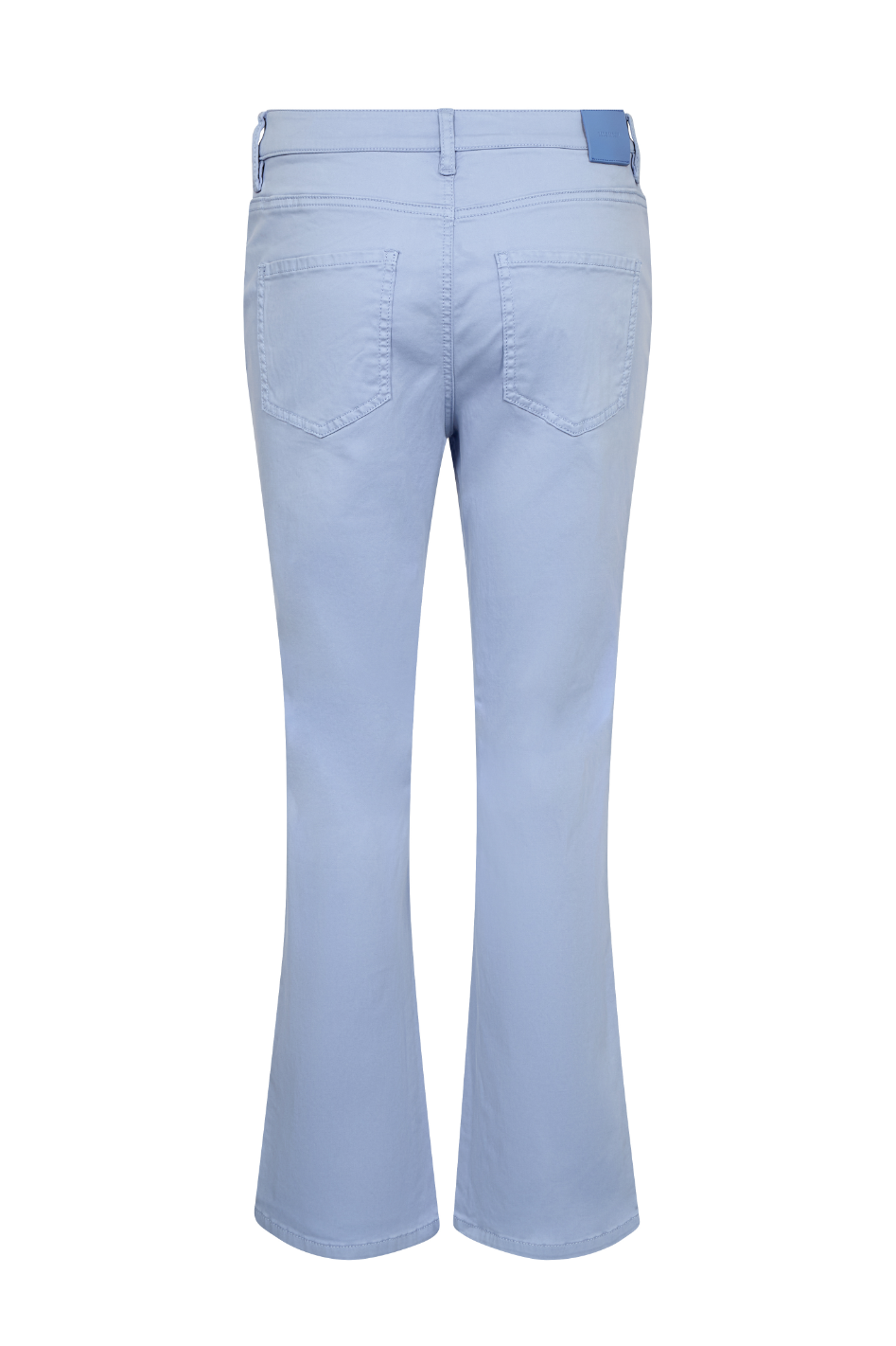 Mos Mosh Ashley Sati Pant in Bunnera Blue