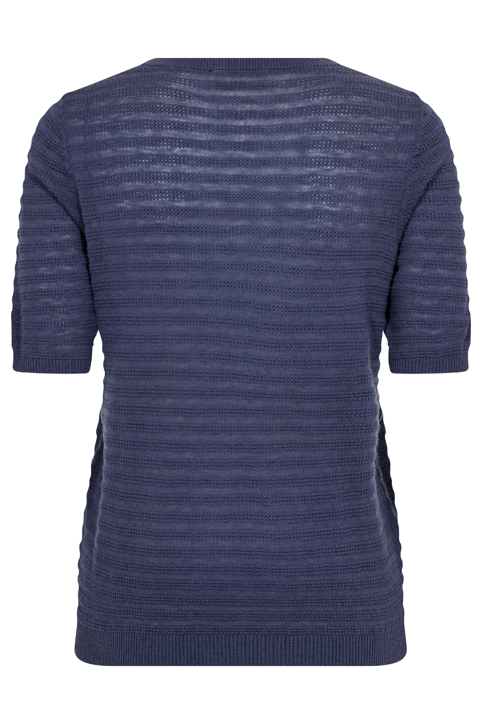 Mos Mosh Bouch Dotti SS Knit in Crown Blue