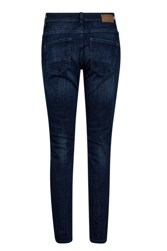 Mos Mosh Bradford Gleam Jeans | Dark Blue