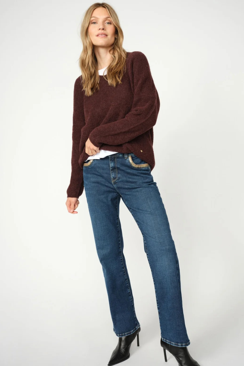 Mos Mosh Cecilia Perla Jeans