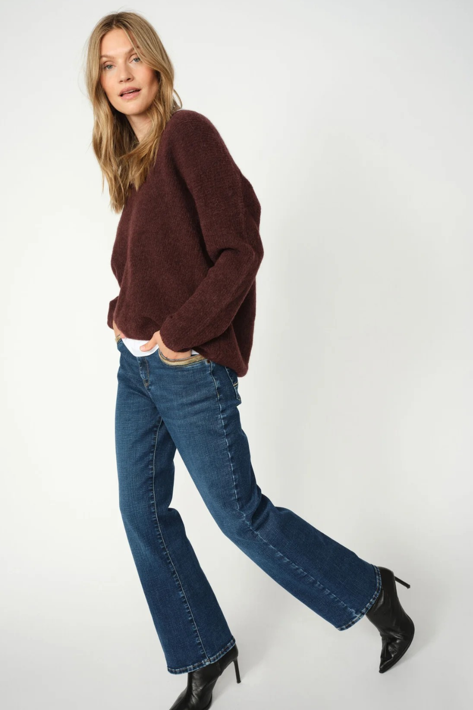 Mos Mosh Cecilia Perla Jeans