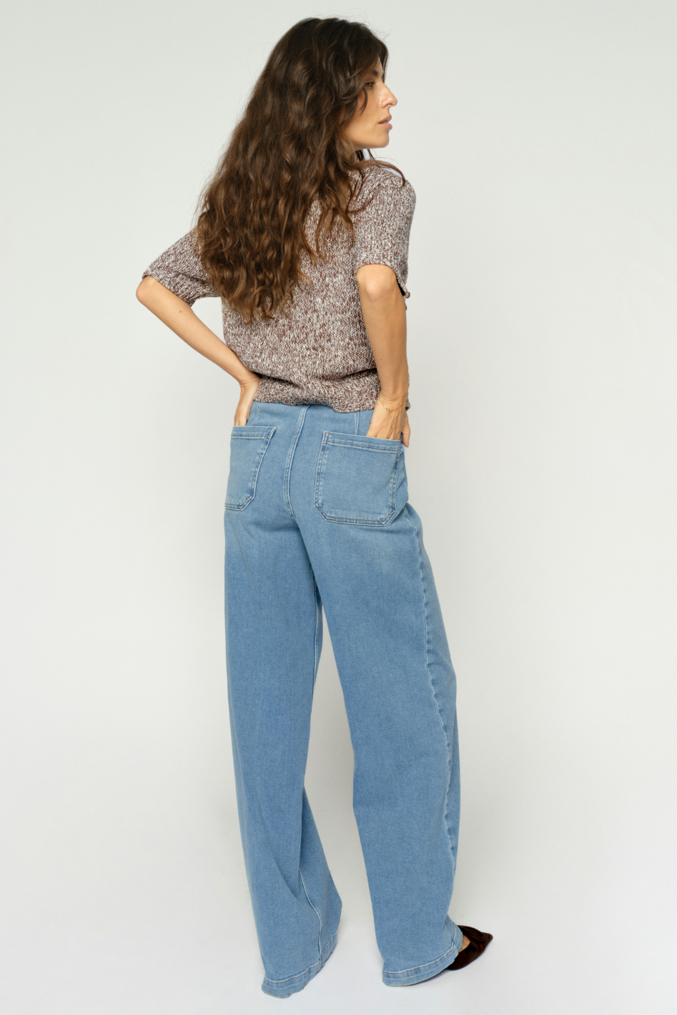 Mos Mosh Colette Lyon Jeans 