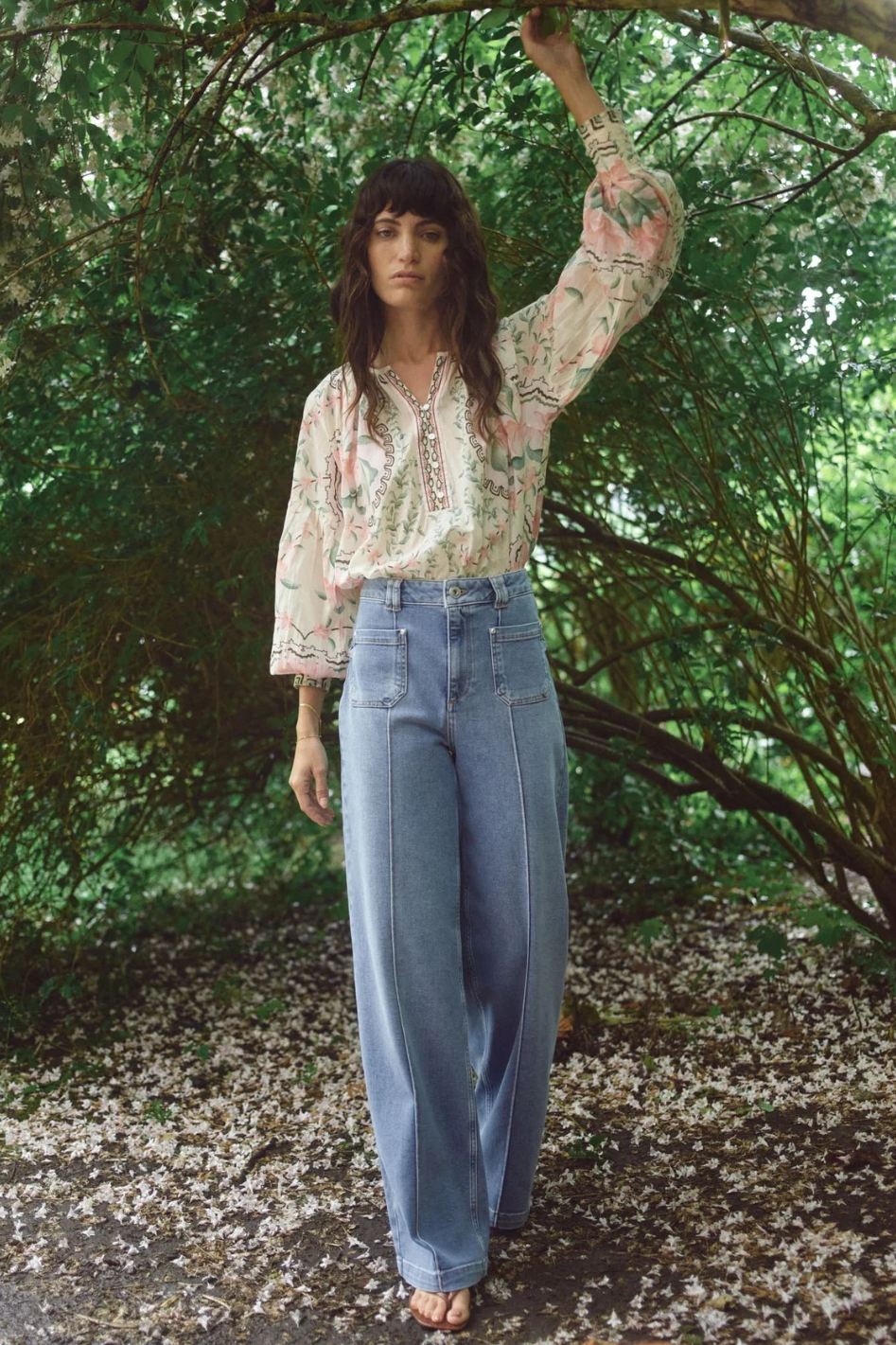 Mos Mosh Colette Lyon Jeans 