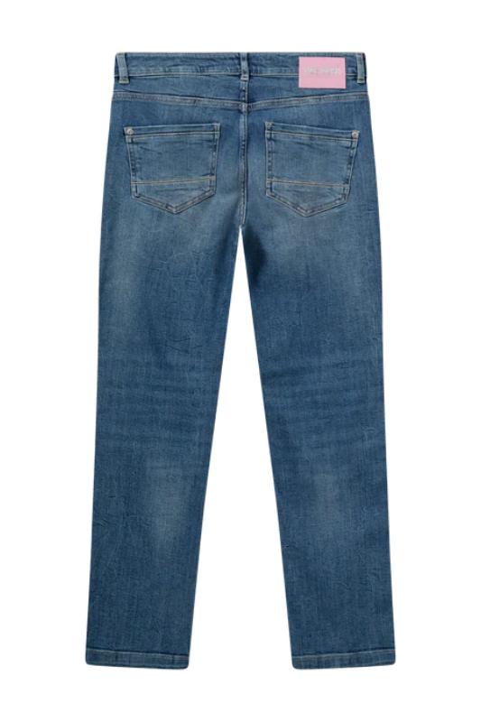 Mos Mosh Everest Group Jeans | Blue | 161520