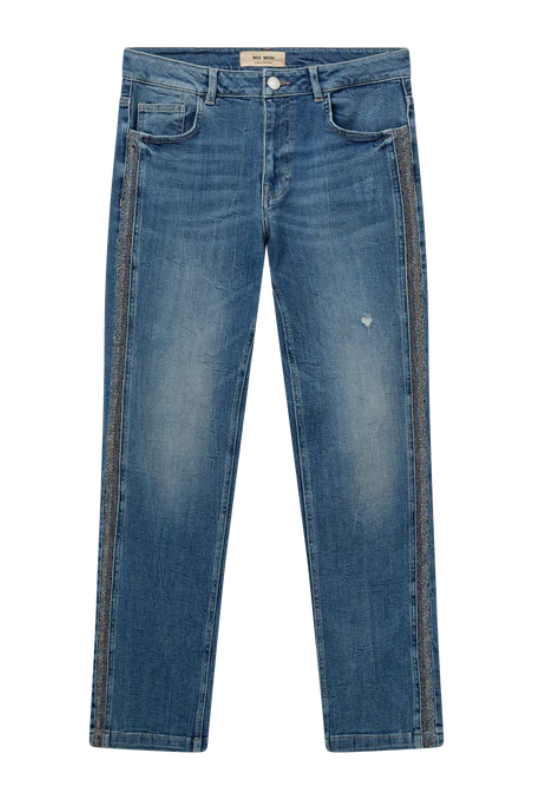 Mos Mosh Everest Group Jeans | Blue | 161520