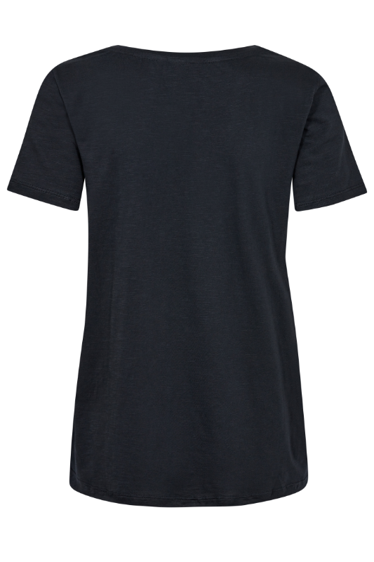 Mos Mosh Gethi Deco Tee | Salute Navy | 170520