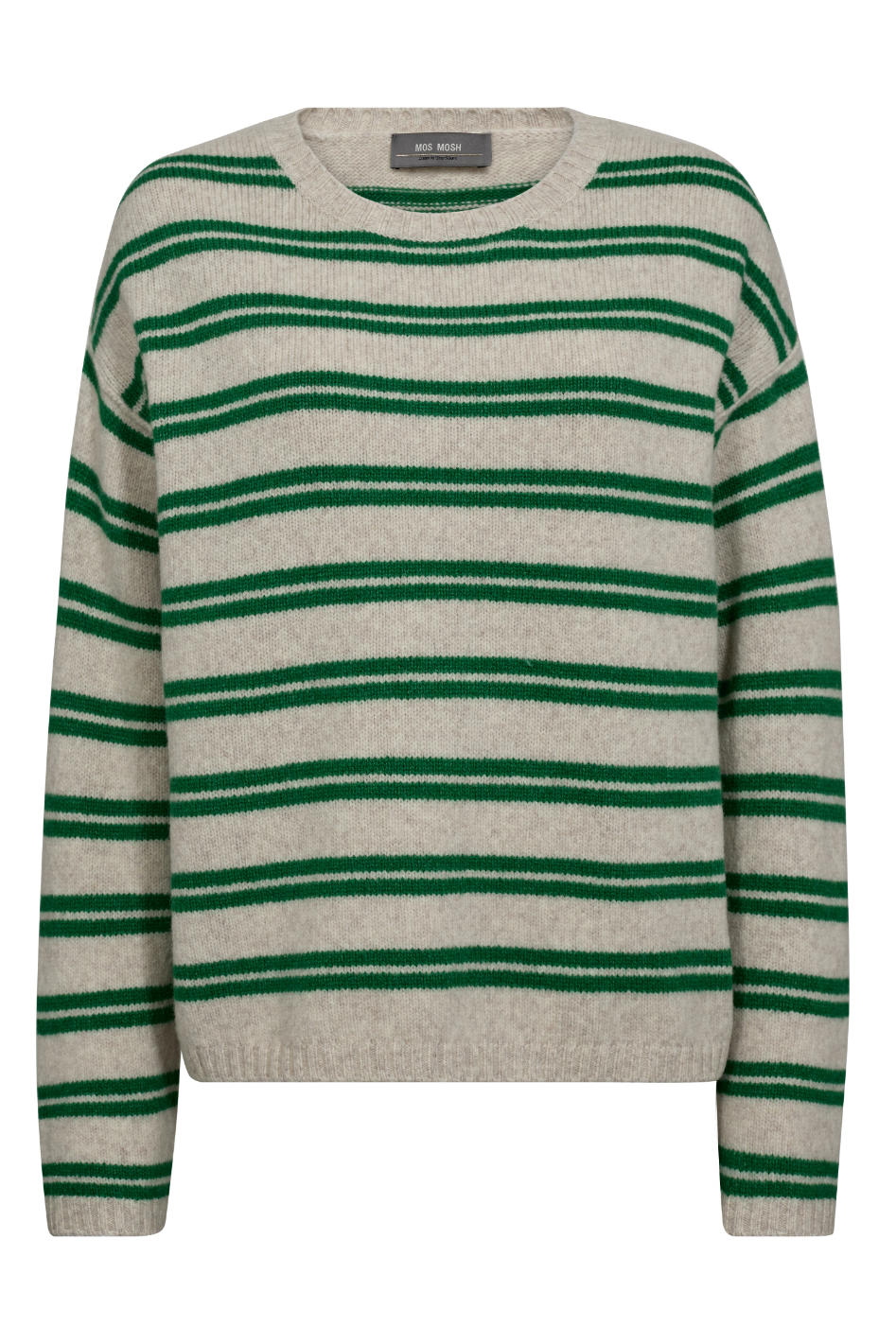 Mos Mosh Khai Two Stripe Knit | Amazon | 173210MZ1