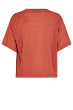 Load image into Gallery viewer, Mos Mosh Kit SS Tee in Burnt Ochre
