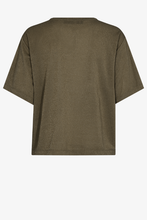 Load image into Gallery viewer, Mos Mosh Kit SS Tee in Forest Night
