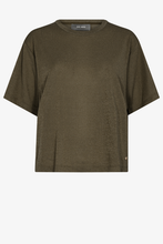 Load image into Gallery viewer, Mos Mosh Kit SS Tee in Forest Night
