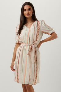 Mos Mosh Maeve Mundy Dress | Pearled Ivory
