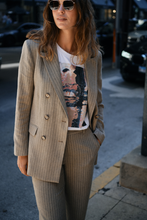 Load image into Gallery viewer, Mos Mosh Malie Enya Blazer | Rain Drum | 164960MX1
