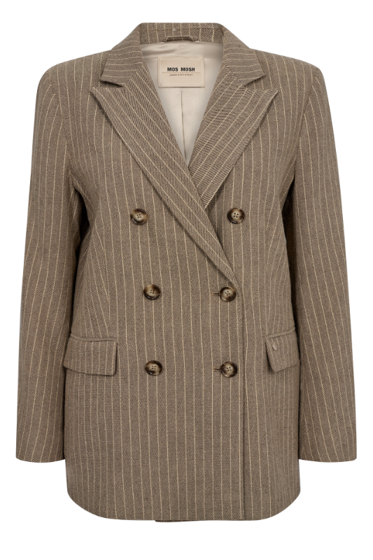Mos Mosh Malie Enya Blazer | Rain Drum | 164960MX1