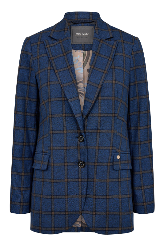 Mos Mosh Mary Mora Blazer | Set Sail