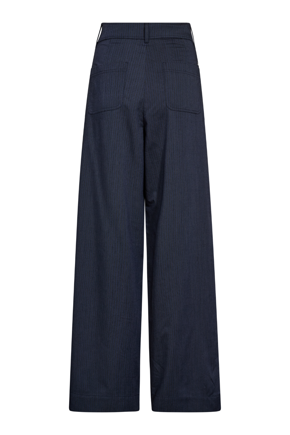 Mos Mosh Mellow Elvia Pant in Crown Blue