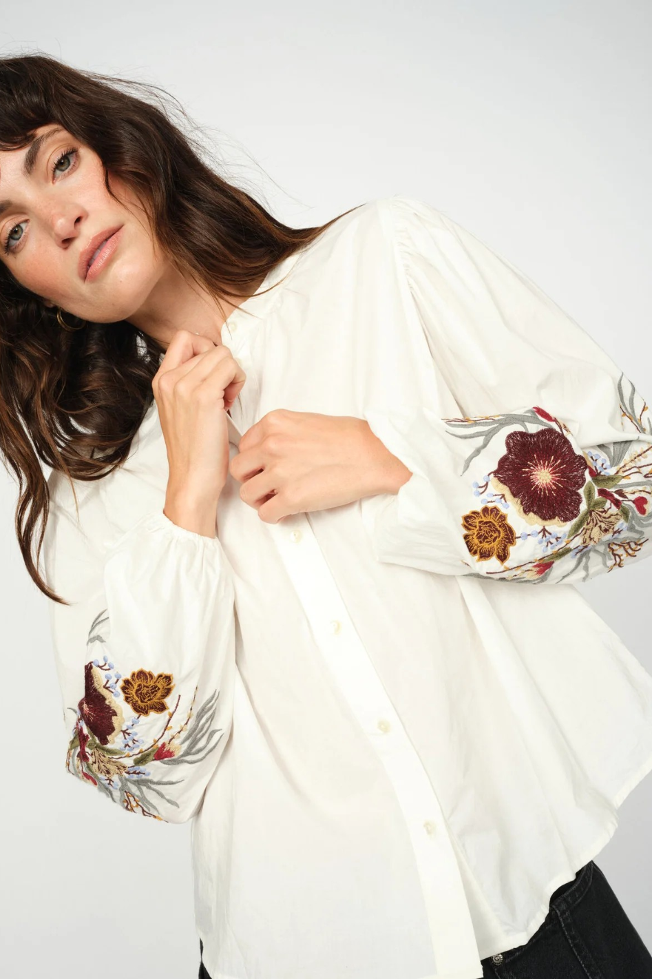 Mos Mosh Mysa Popli Shirt 