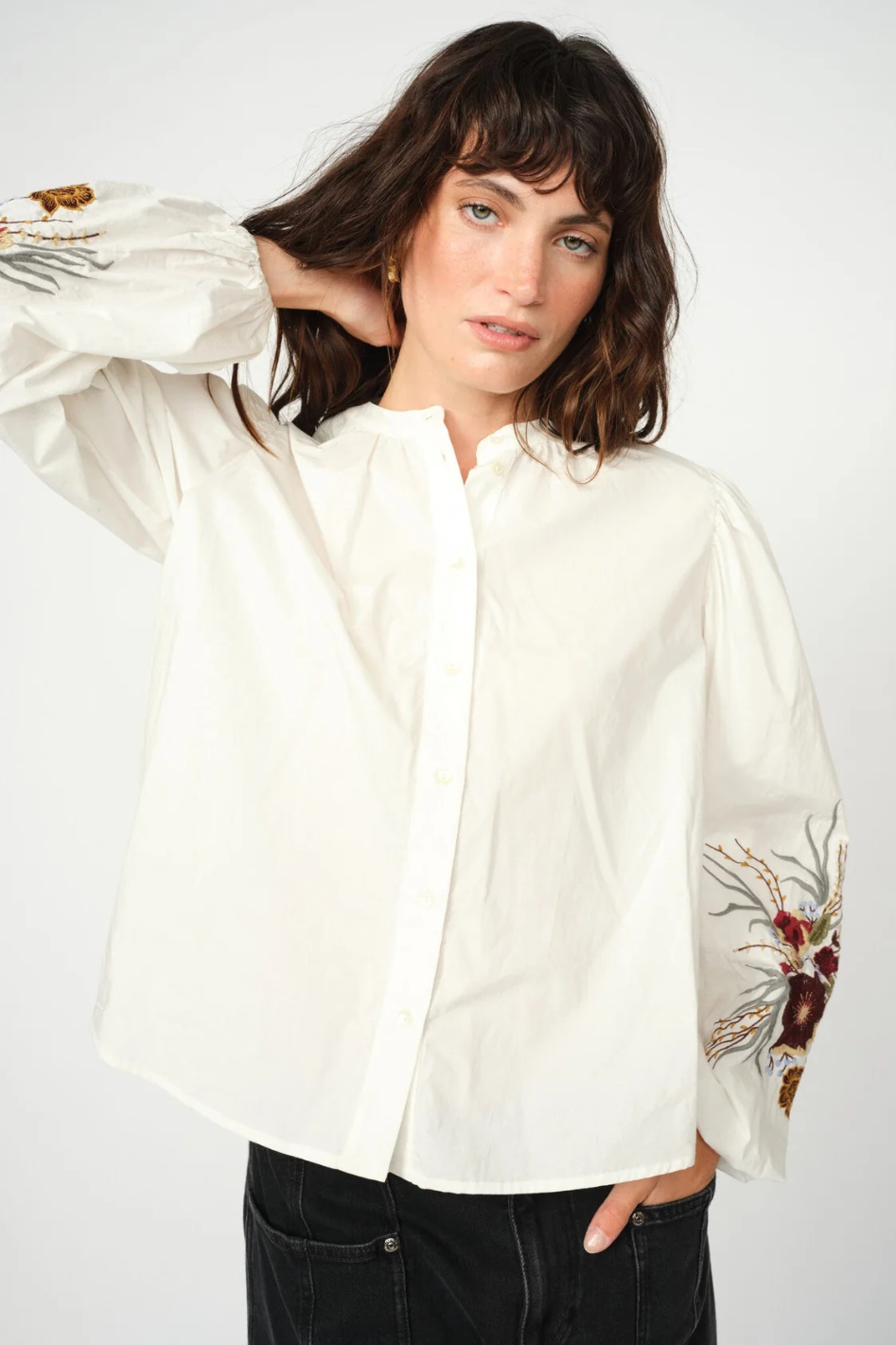 Mos Mosh Mysa Popli Shirt 