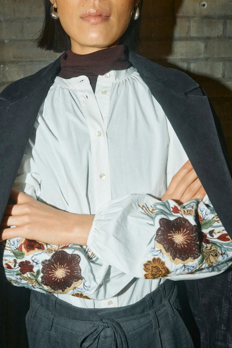 Mos Mosh Mysa Popli Shirt 