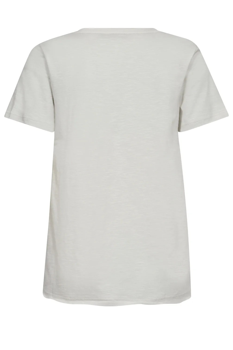 Mos Mosh Nadine O-SS Deco Tee | Ecru | 171110MZ1