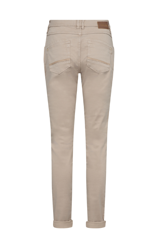 Mos Mosh Naomi Treasure Pant | Feather Gray | 170440MY1