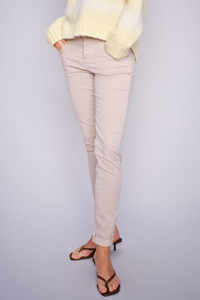 Mos Mosh Naomi Treasure Pant | Feather Gray | 170440MY1