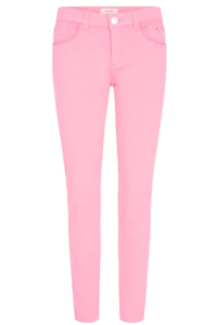 Mos Mosh Nelly Rosemary Pant | Begonia Pink