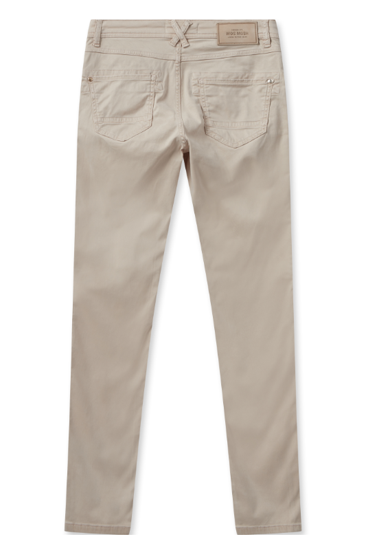 Mos Mosh Nelly Rosemary Pant | Cement
