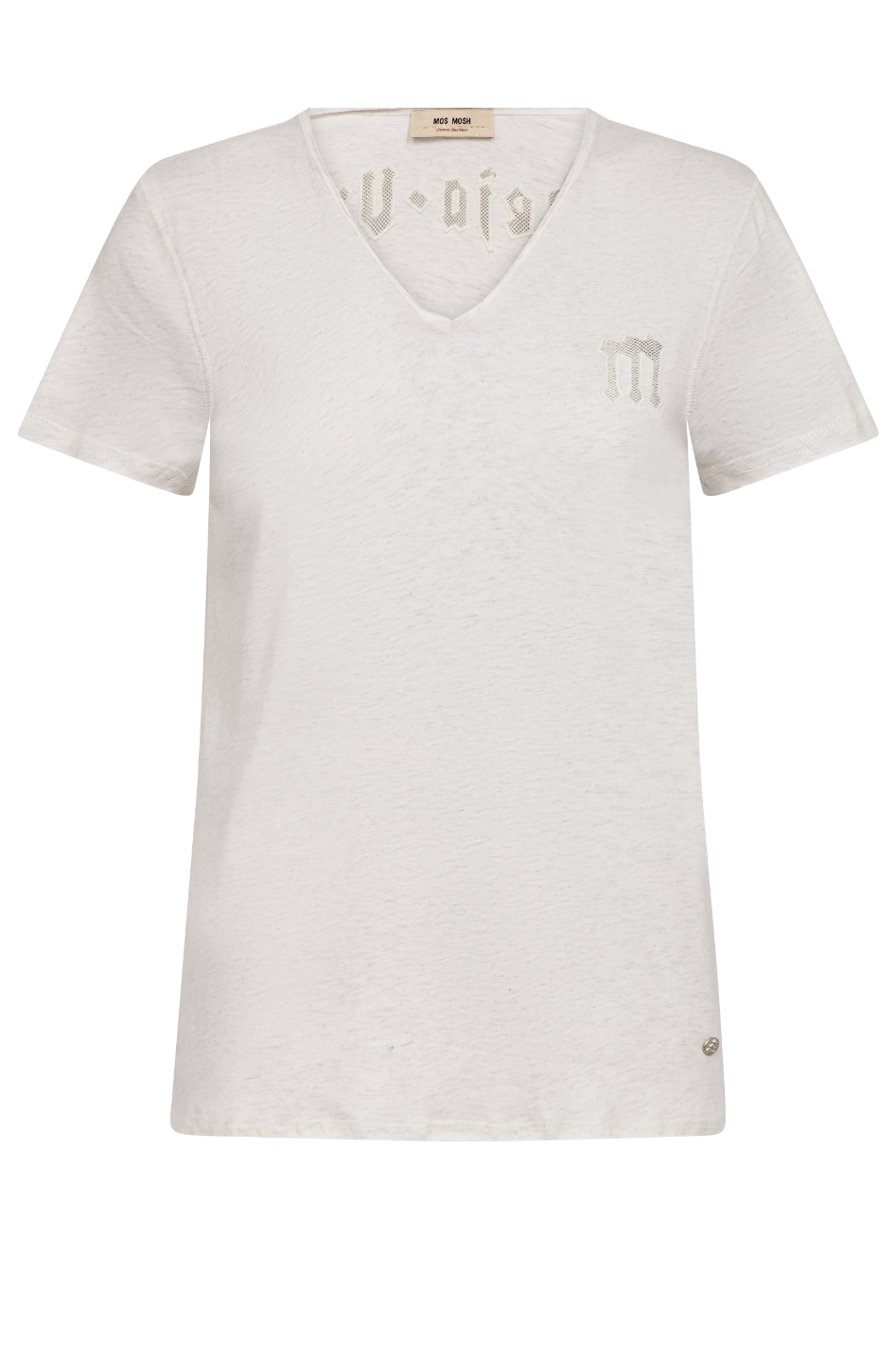 Mos Mosh Nicola O-SS Tee 