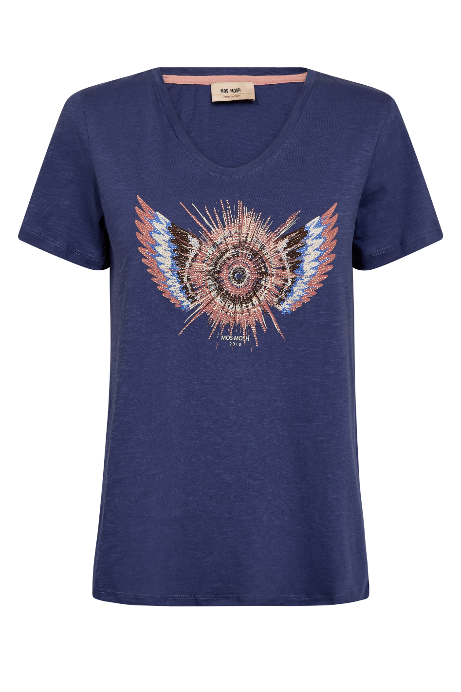 Mos Mosh Romi Gethi O-SS Glam Tee