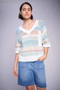 Mos Mosh Soey Grendel Shorts | Blue | 170370