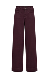 Mos Mosh Soey Iglesia Pant | Fudge | 172540MZ1