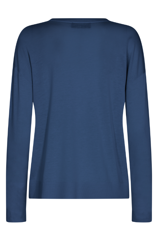 Mos Mosh Swann V-LS Tee