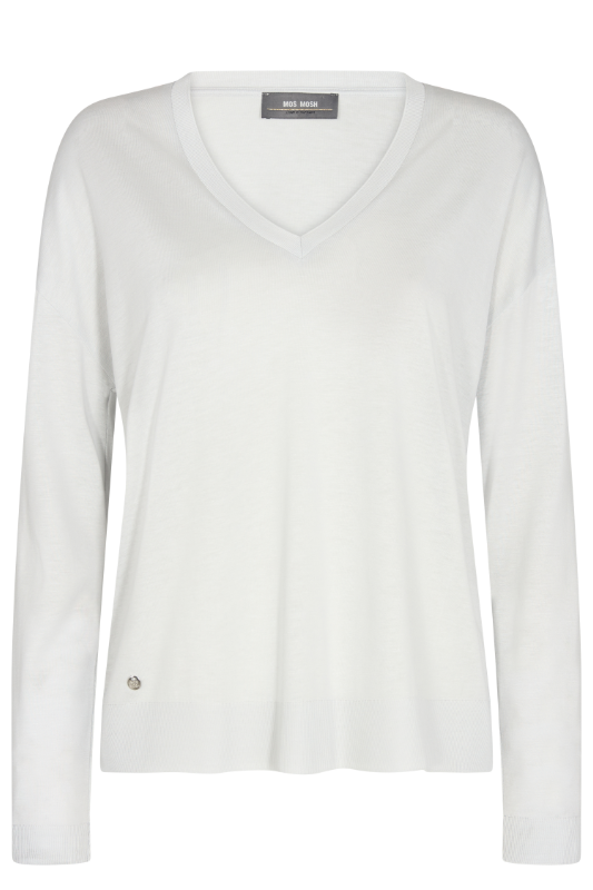 Mos Mosh Swann V-LS Tee