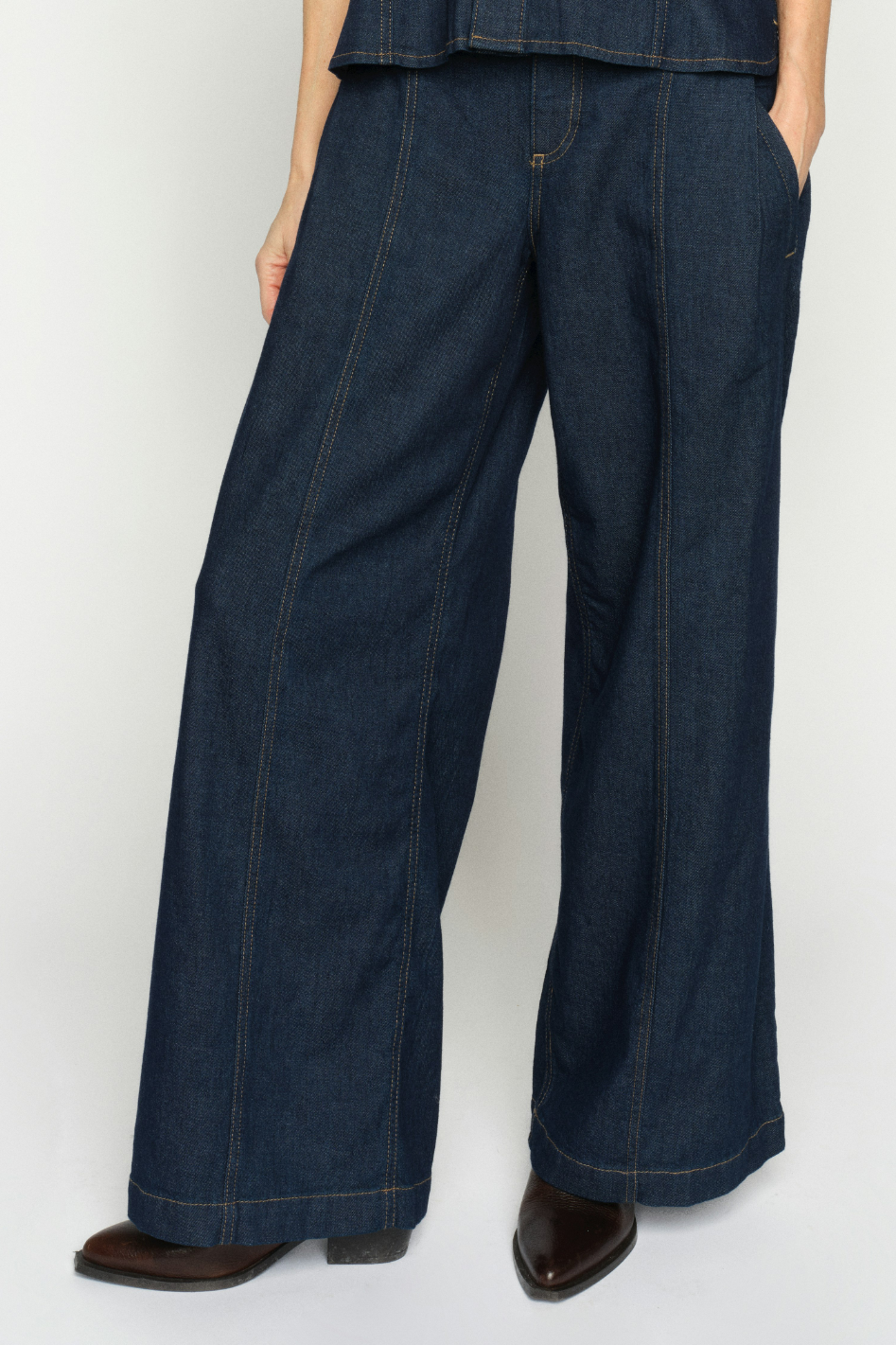 Mos Mosh Verone Crispy Jeans