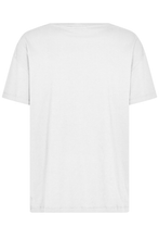 Load image into Gallery viewer, Mos Mosh Vicci O-SS Tee in White
