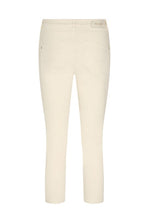 Load image into Gallery viewer, Mos Mosh Vice Crop Pant in Ivory Back Image
