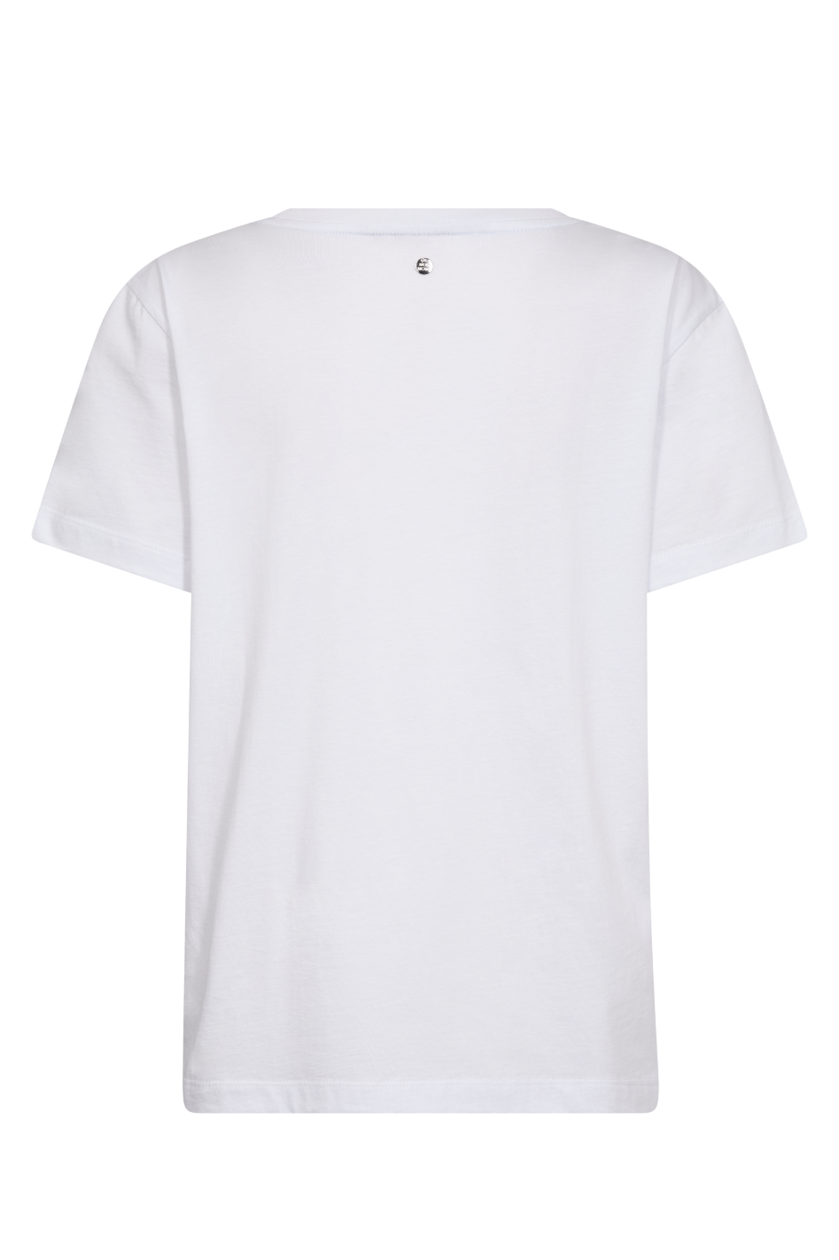 Mos Mosh Washa O-SS Tee in White