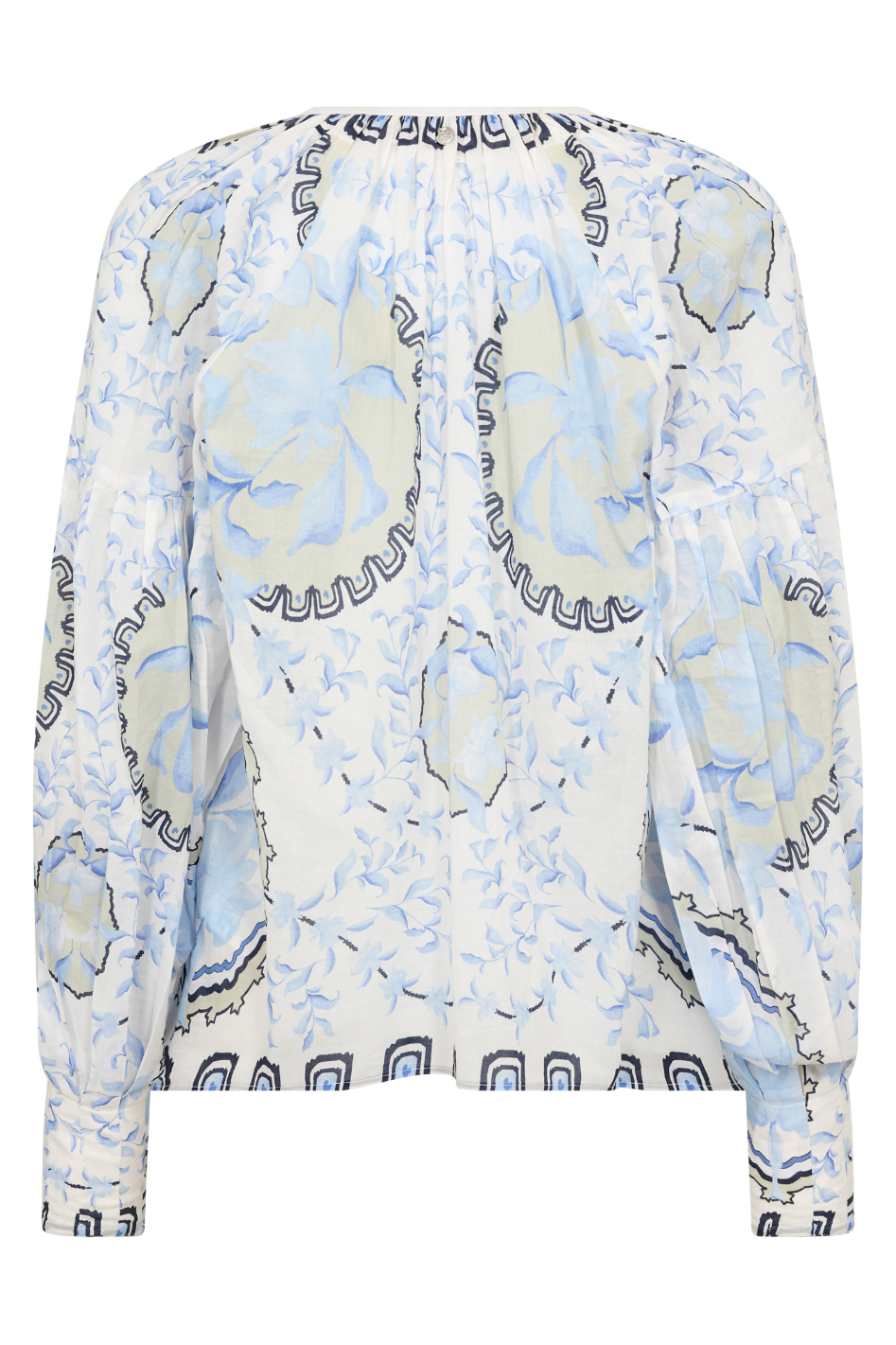 Mos Mosh Wylde Orchid Blouse 