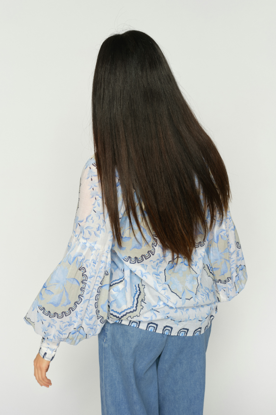 Mos Mosh Wylde Orchid Blouse 