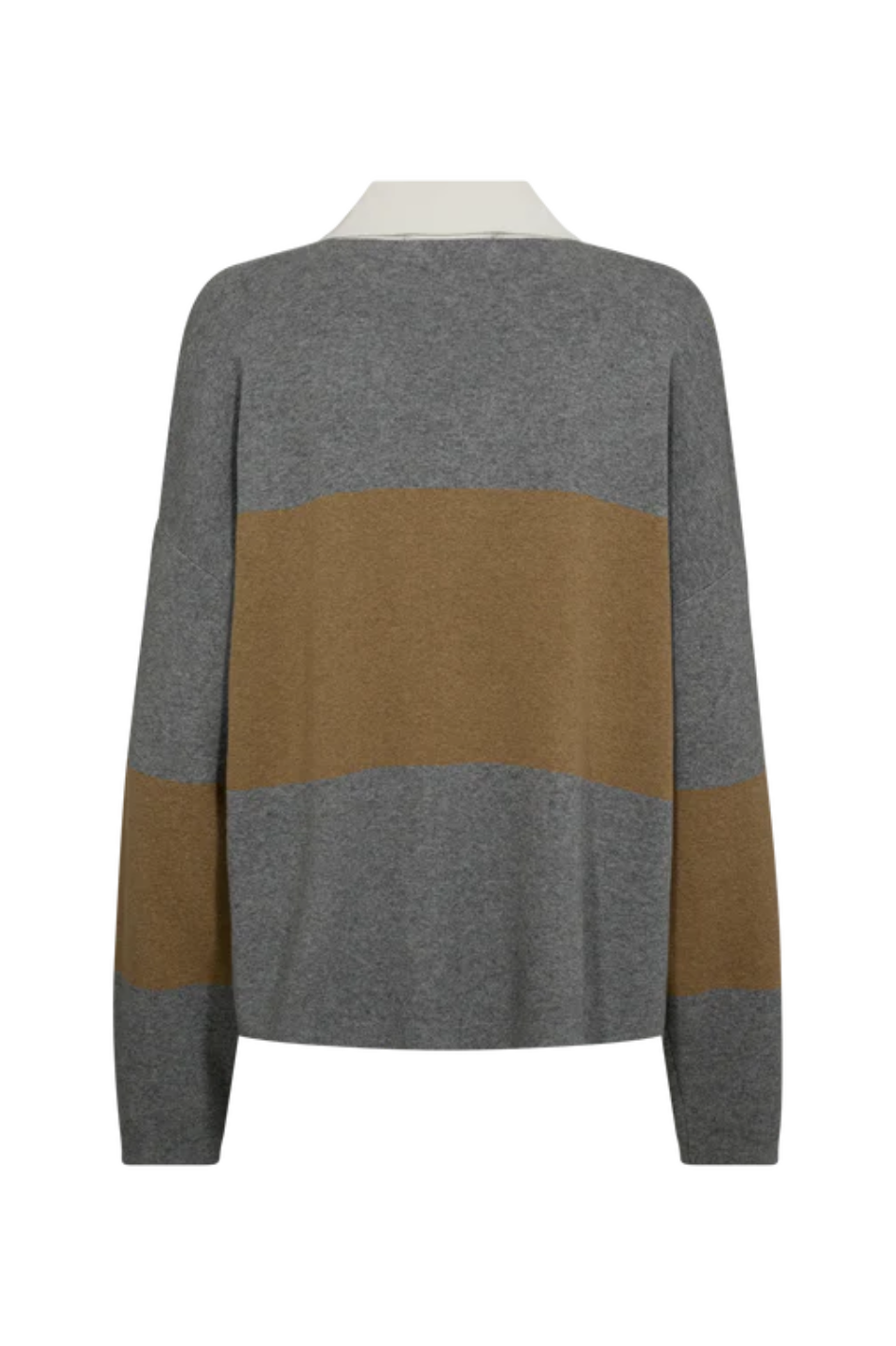 Mos Mosh Wylie Tani Bold Stripe Knit 