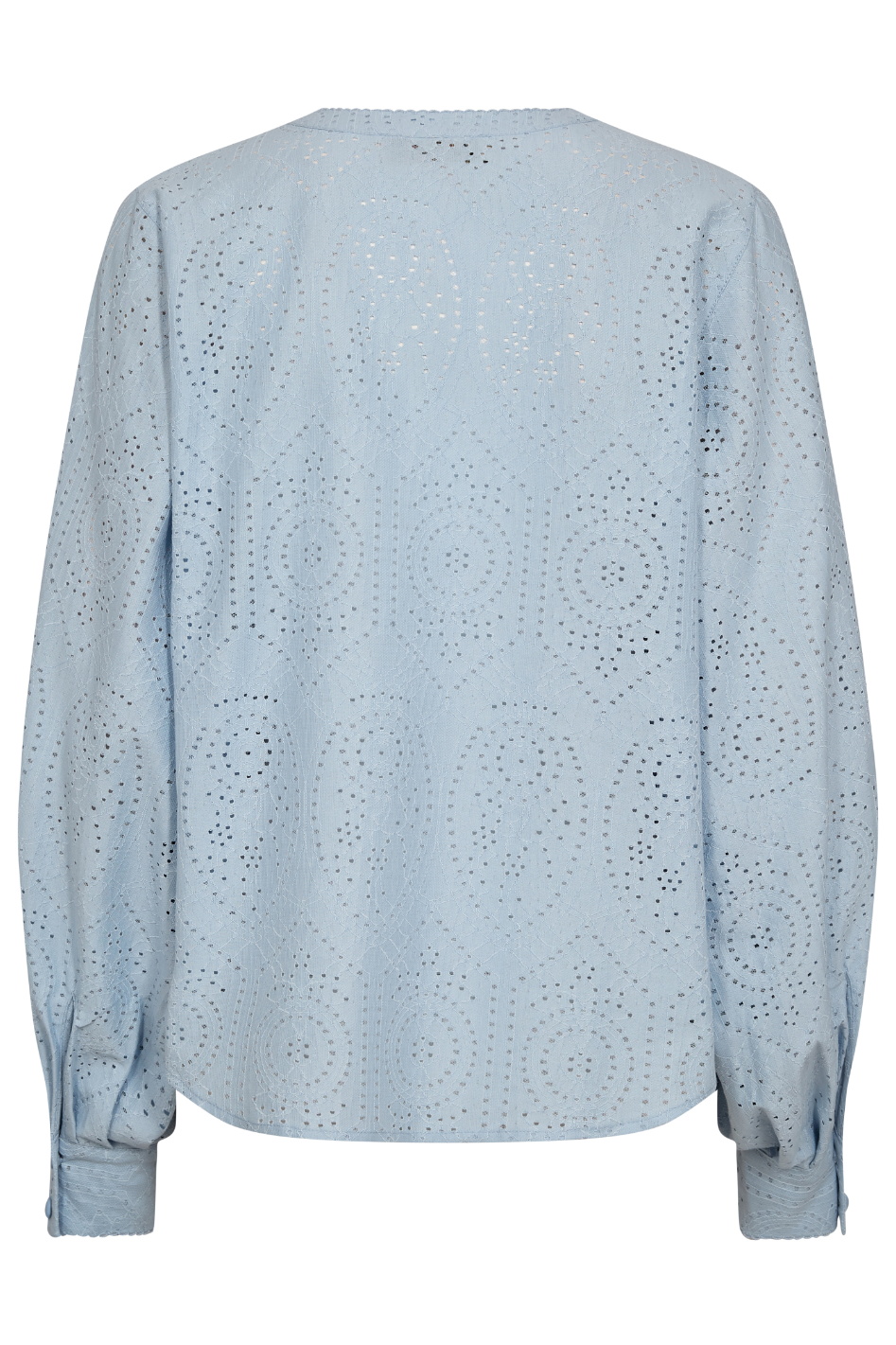 Mos Mosh Yen Sina Lace Blouse | Skyway | 169430