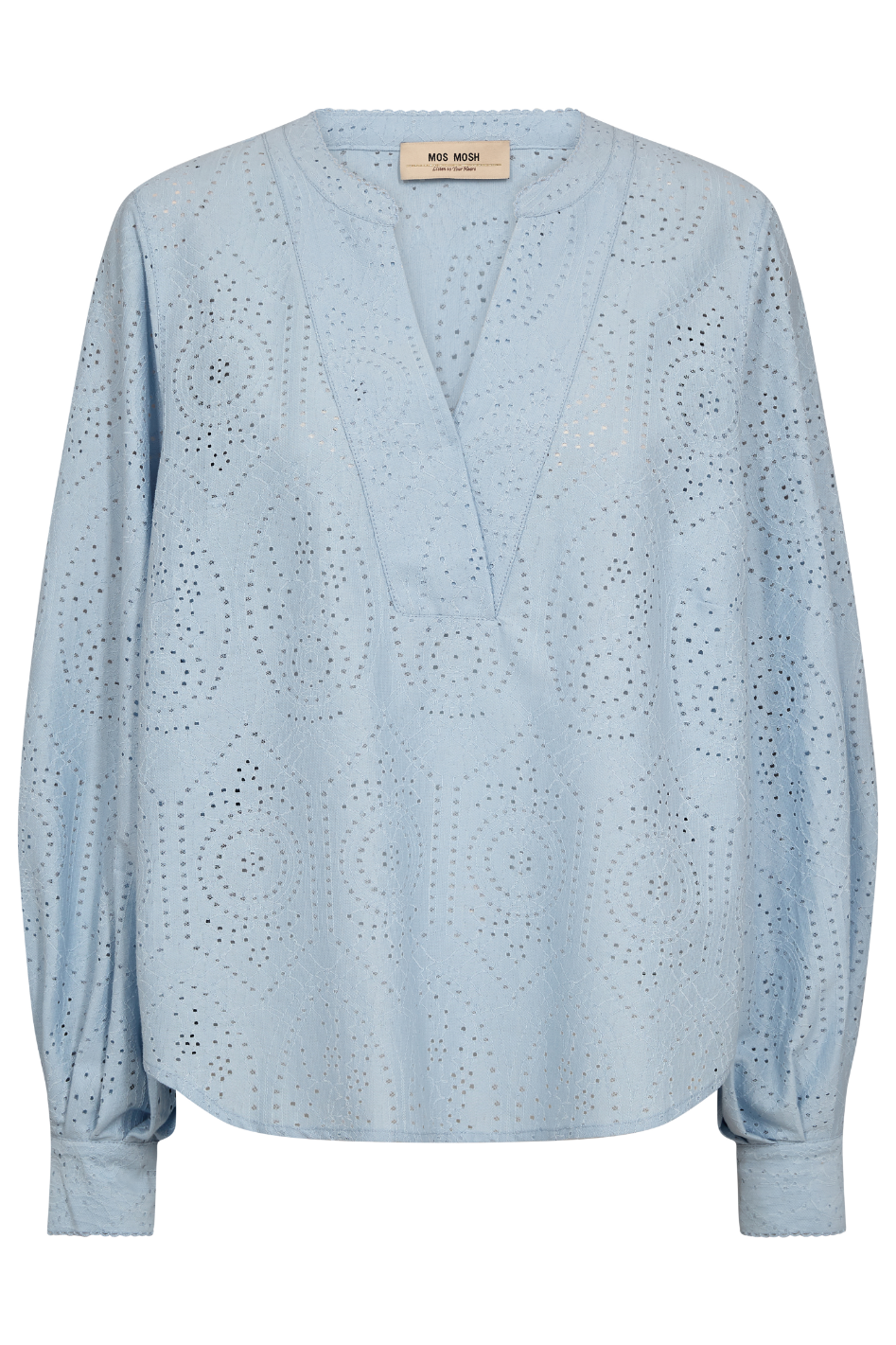 Mos Mosh Yen Sina Lace Blouse | Skyway | 169430