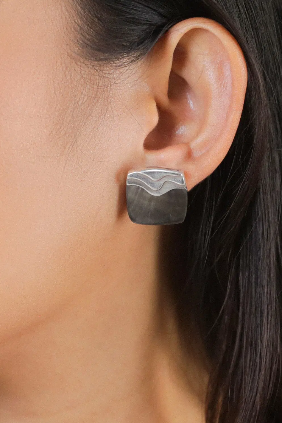 Nature Bijoux Mindoro Small Post Earrings