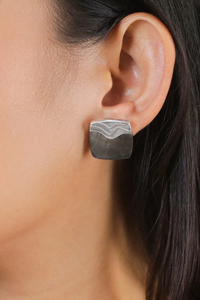 Nature Bijoux Mindoro Small Post Earrings