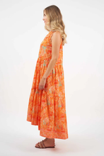 Load image into Gallery viewer, Naudic Mabel Maxi Luna in Coral
