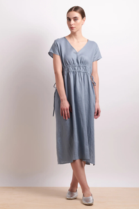 Neris Drawn In Dress | Dove | 2804